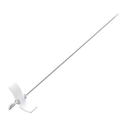 PTFE3枚羽根スクリュー型撹拌棒