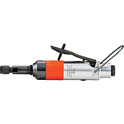 高速ベビーグラインダ 後方排気型