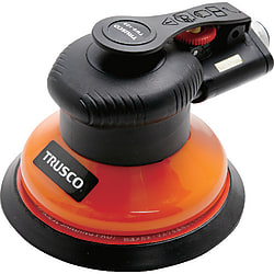 TRUSCO ダブルアクションサンダー 非吸じん式タイプ