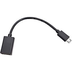 Dino-Liteシリーズ用 USB OTG ケーブル