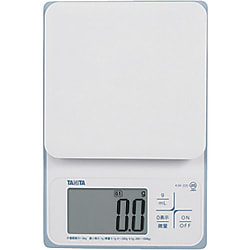 洗えるクッキングスケール KW220／KW320