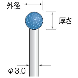 ＳＰＨ砥石　＃８０