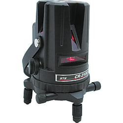 高輝度レーザー墨出器 CR-210R