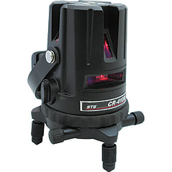 高輝度レーザー墨出器 CR-410R