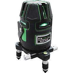 電子整準式グリーンレーザー墨出器 ELG-440