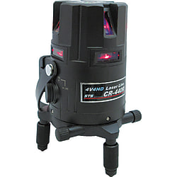 高輝度レーザー墨出器 CR-440R