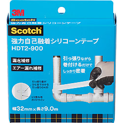 強力自己融着シリコーンテープ HDT2 画像
