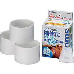 クリストロン多用途クリア補修テープ