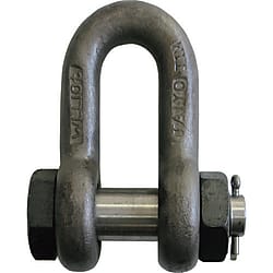 JISシャックル M級 ドブ SB（使用荷重5t～8t）