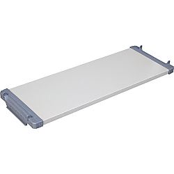 4輪スリムカート用中間棚（スチール板 塗装仕様）