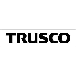 TRUSCO ロゴ転写ステッカー