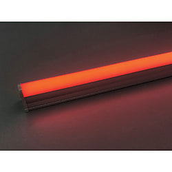 LEDシームレス照明 赤色