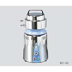 ワンダークラッシャー SUS冷却ジャケット付容器(標準フタ付)PN-L15C