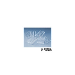 組織培養用マイクロプレート(付着性細胞用) 96well 平底 バルク包装 50枚