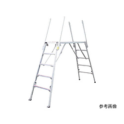 SKY-18-4 可搬式作業台「楽駝」