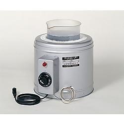 マントルヒーター(ビーカー5L用/自動調節)GBRT-50L