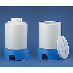 テーパータンク丸型 100L ネジキャップ
