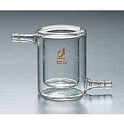 ジャケット付ビーカー 100mL