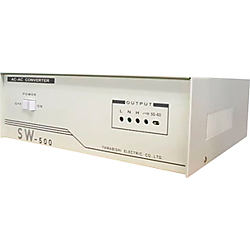 周波数変換器 SW-500H
