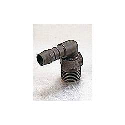 コネクター エルボ WES-0306 PA製 10入