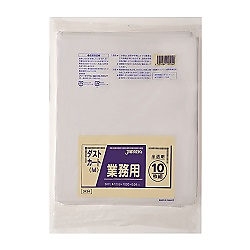 大型ポリ袋（120L／半透明／10枚入／TGK）