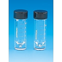 マイクロVバイアル目盛付0.3mL12入