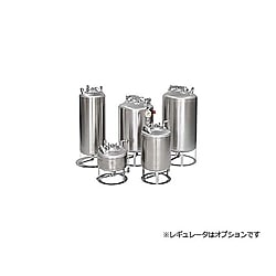 ステンレス加圧容器 TM30B-SR