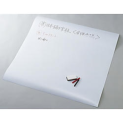 WS-1 ホワイトボードシート 画像