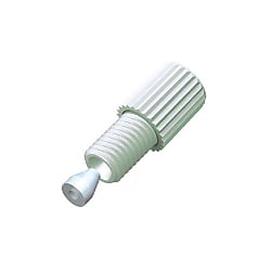 POMナット φ3.2mm 1/4-28UNF 10入