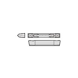 タンガロイ・CGWSR/L-CGD用・溝入れ用チップ・突っ切り用チップ