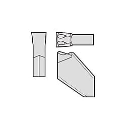 タンガロイ・CTH/CTS形用・溝入れ用チップ・突っ切り用チップ