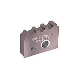 TungThread（タングスレッド）CR-B-E形・外径ねじ切り用チップ