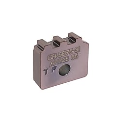 TungThread（タングスレッド）CR-B-I形・内径ねじ切り用チップ