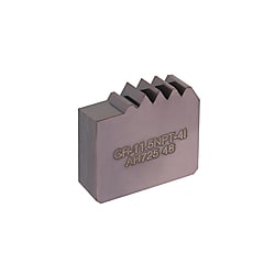 TungThread（タングスレッド）CR-NPT-I形・内径ねじ切り用チップ