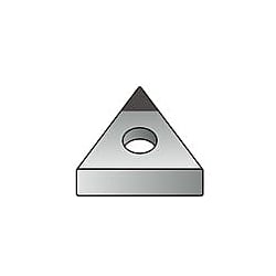 タンガロイ・TNGA-QBN・三角形・ネガ・穴有・旋削チップ