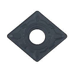 株洲工具・CNMG-DM・80°ひし形・ネガ・穴有・旋削チップ