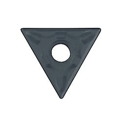 株洲工具・TNMG-PM・三角形・ネガ・穴有・旋削チップ