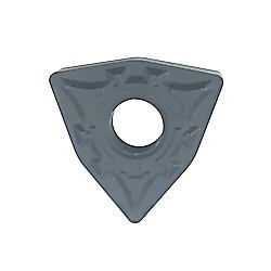 株洲工具・WNMG-DM・六角形・ネガ・穴有・旋削チップ