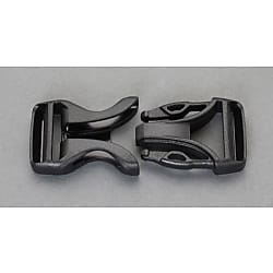 バックル（サイドリリース/プラスチック製）適用バンド幅20~38mm