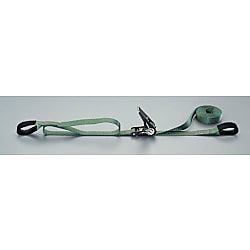 25mmx6.0m／230kg ベルト荷締機（ラチェット式／OD）