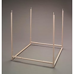 933x933x1050mm フレコンバッグスタンド