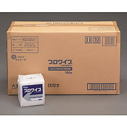 工業用ワイパー 天然コットン配合 200×225mm