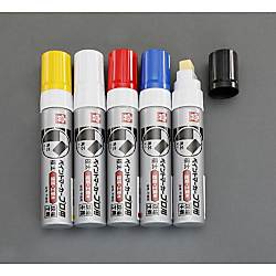 5本組[極太] 油性ペイントマーカーセット（工業用）