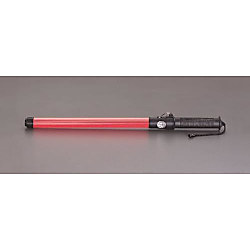 [単2x2本] LED誘導灯（警笛付・580mm）