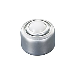［樹脂製］ボールキャスター（耐荷重1・2kg）