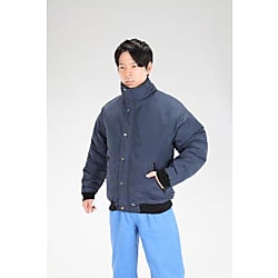 【快適性・柔軟性】防寒ジャケット（適応温度 約-18℃）