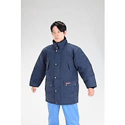 防寒ジャケット【適応温度 約-18℃】（柔軟性・快適性あり）