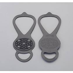 滑り防止用スパイク(収納袋付)　スパイク長4mm 画像