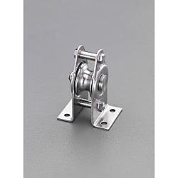50mm／125kg 縦型固定滑車（ベアリング入）