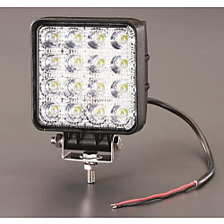 DC10-30V／48W 作業灯／LED